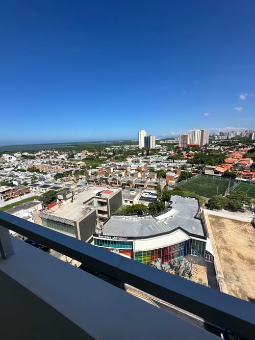 Apartamento de 3 alcobas en venta en Universal, Barranquilla, 165 m² · foto 17 de 24