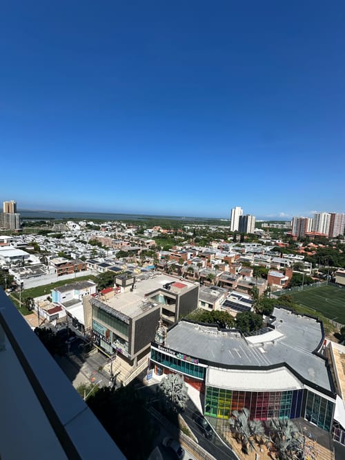 Apartamento de 3 alcobas en venta en Universal, Barranquilla, 165 m² · foto 11 de 24