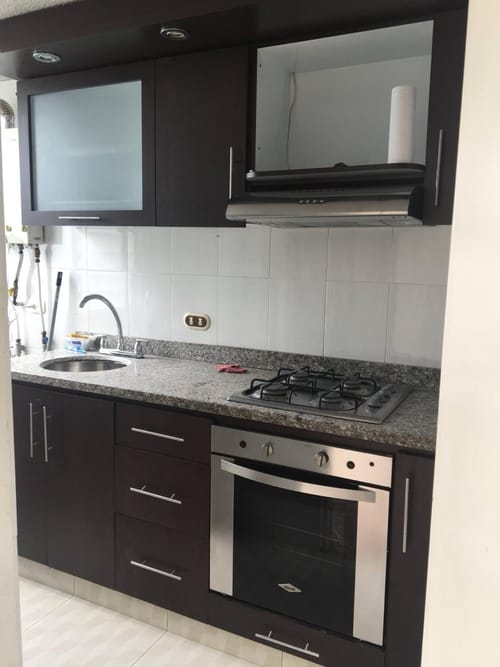 Apartamento de 3 alcobas en arriendo en Américas Central, Bogotá, 70 m² · foto 3 de 10