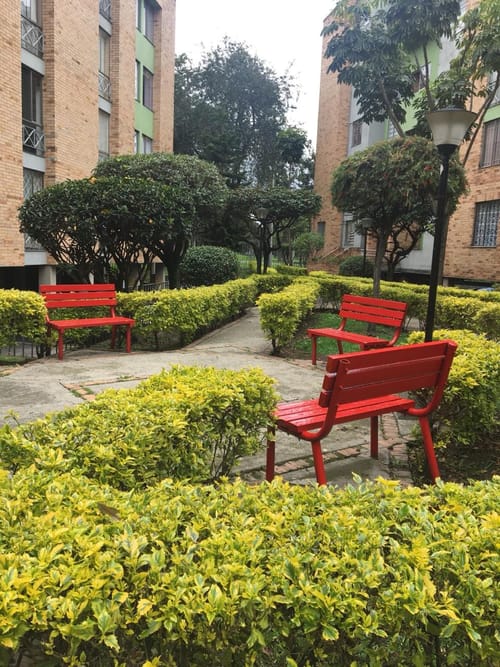 Apartamento de 3 alcobas en arriendo en Américas Central, Bogotá, 70 m² · foto 9 de 10