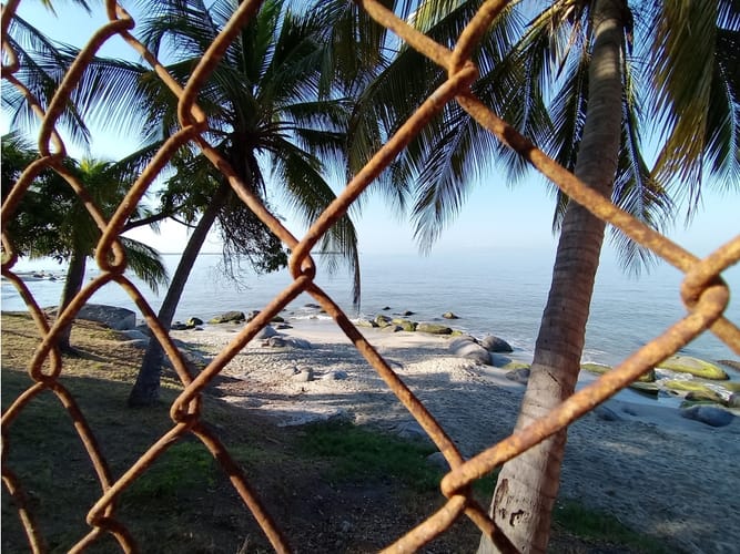 Lote en venta en Don Jaca, Santa Marta, 70 m² · foto 18 de 22