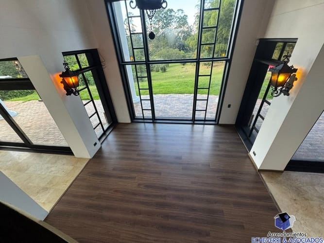 Casa de 5 alcobas en arriendo en Llano Grande, Rionegro · foto 16 de 20
