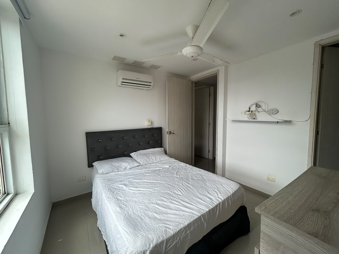 Apartamento de 2 alcobas en venta en La Campiña, Barranquilla, 98 m² · foto 12 de 13