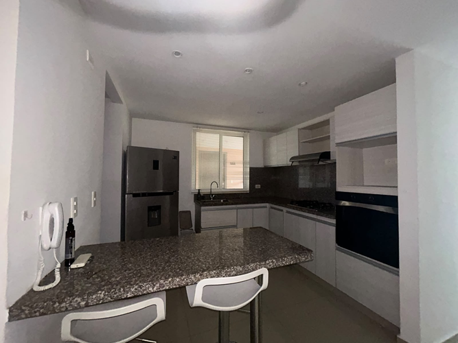 Apartamento de 2 alcobas en venta en La Campiña, Barranquilla, 98 m² · foto 7 de 13