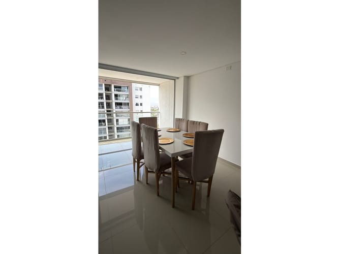 Apartamento de 2 alcobas en venta en Quirinal, Neiva, 79 m² · foto 4 de 24