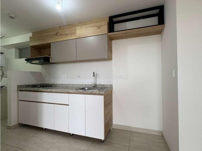 Apartamento de 2 alcobas en venta en Belmonte, Pereira, 67 m² · foto 5 de 11