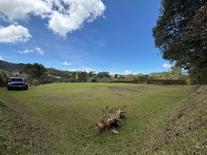 Lote en venta en Pantanillo, El Retiro, 2537 m² · foto 13 de 18