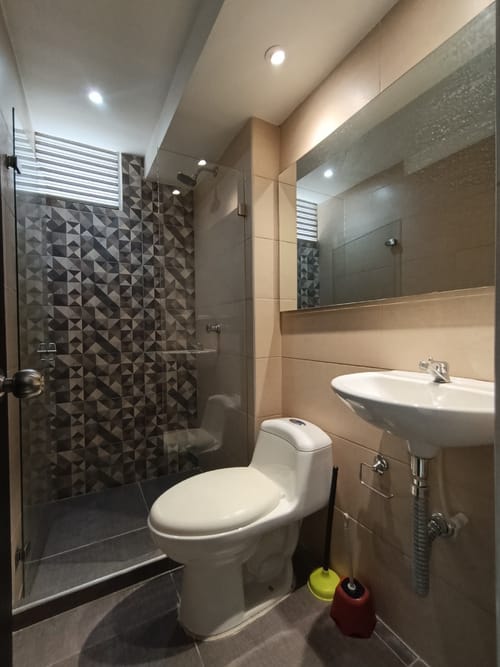 Apartamento de 3 alcobas en arriendo en La Palestina, Cúcuta, 56 m² · foto 4 de 15