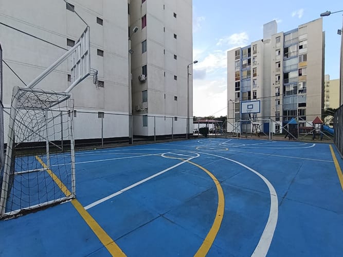 Apartamento de 3 alcobas en arriendo en La Palestina, Cúcuta, 56 m² · foto 10 de 15