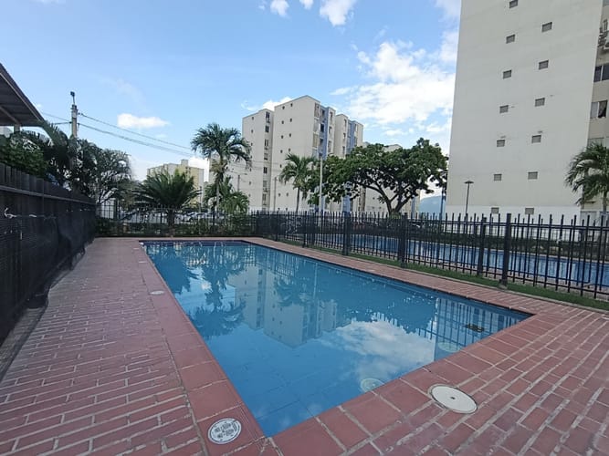 Apartamento de 3 alcobas en arriendo en La Palestina, Cúcuta, 56 m² · foto 14 de 15