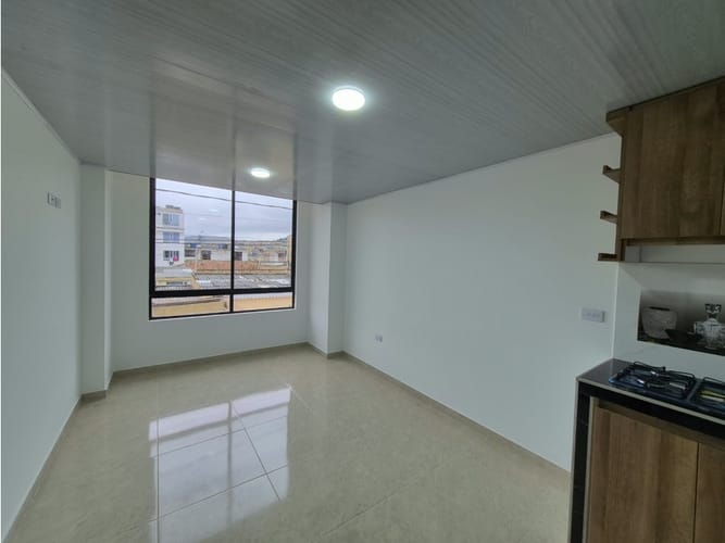 Apartamento de 3 alcobas en venta en Asis, Tunja, 70 m² · foto 3 de 18