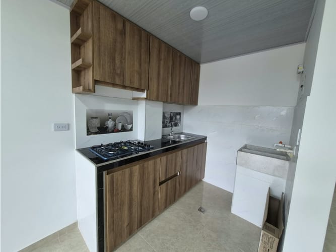 Apartamento de 3 alcobas en venta en Asis, Tunja, 70 m² · foto 7 de 18
