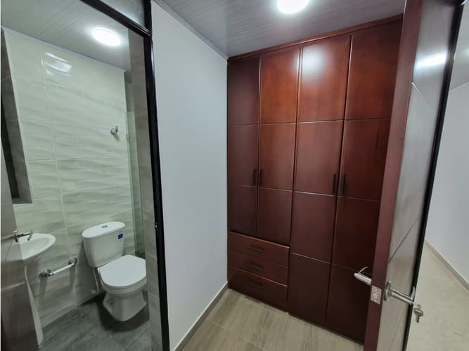 Apartamento de 3 alcobas en venta en Asis, Tunja, 70 m² · foto 16 de 18
