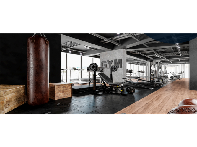 Apartaestudio en venta en Gran America, Bogotá, 53 m² · foto 6 de 17