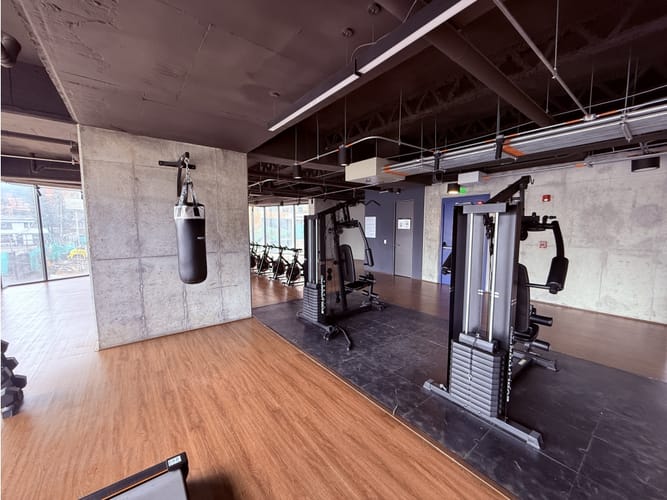 Apartaestudio en venta en Gran America, Bogotá, 53 m² · foto 7 de 17