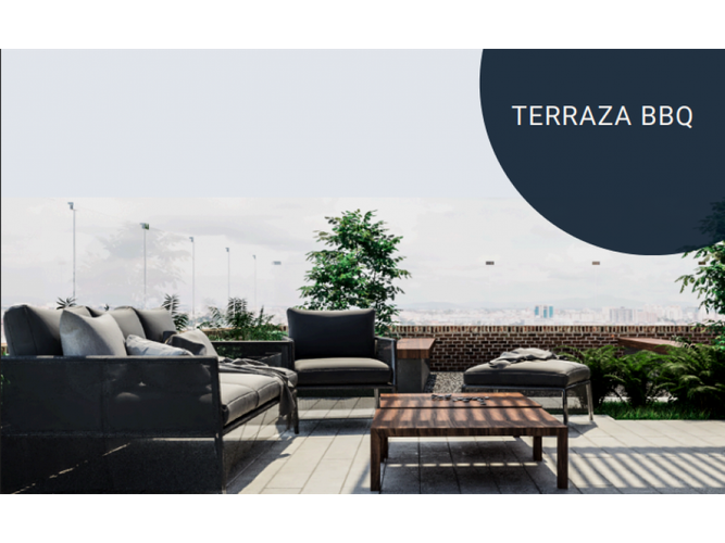 Apartaestudio en venta en Gran America, Bogotá, 53 m² · foto 10 de 17