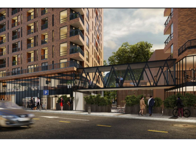 Apartaestudio en venta en Gran America, Bogotá, 53 m² · foto 13 de 17