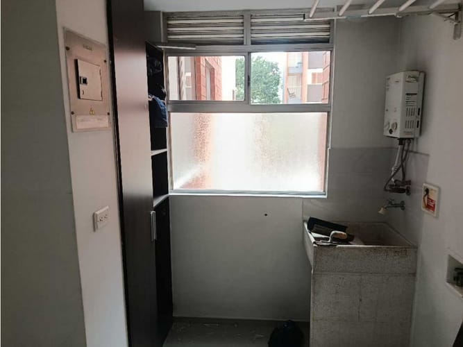 Apartamento de 3 alcobas en arriendo en El Trianon, Envigado, 92 m² · foto 9 de 24