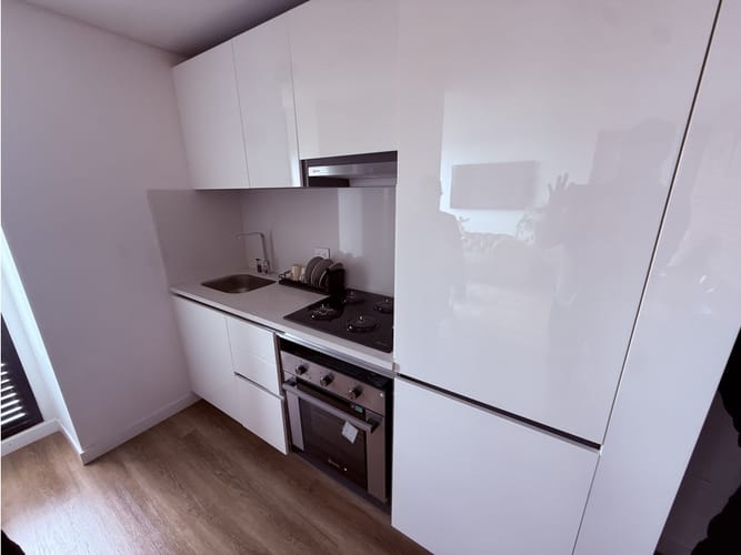 Apartaestudio en venta en Gran America, Bogotá, 53 m² · foto 14 de 17