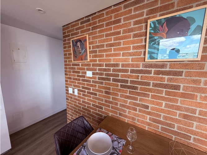 Apartaestudio en venta en Gran America, Bogotá, 53 m² · foto 15 de 17