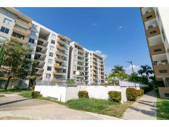 Apartamento de 2 alcobas en venta en Hacienda Peñalisa Guadua, Ricaurte, 55 m² · foto 2 de 21