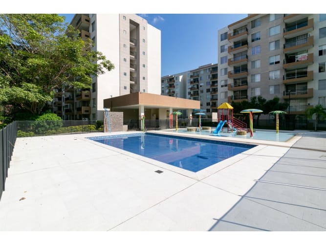Apartamento de 2 alcobas en venta en Hacienda Peñalisa Guadua, Ricaurte, 55 m² · foto 3 de 21