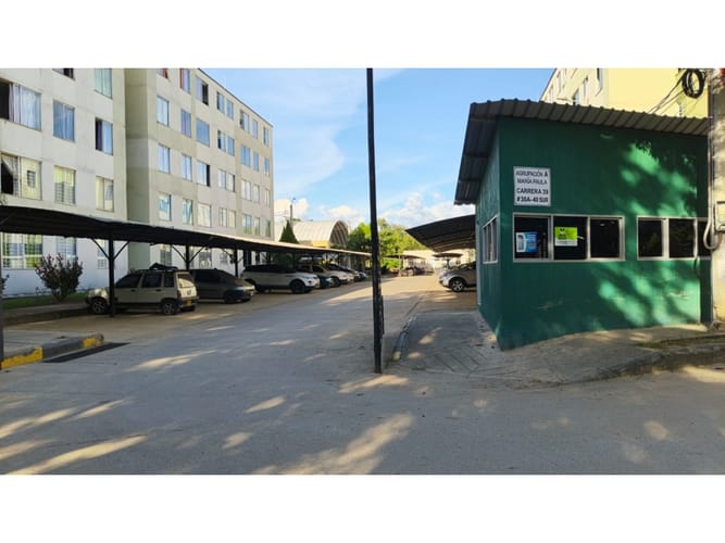 Apartamento de 3 alcobas en venta en Bosques De San Luis, Neiva, 49 m² · foto 18 de 22