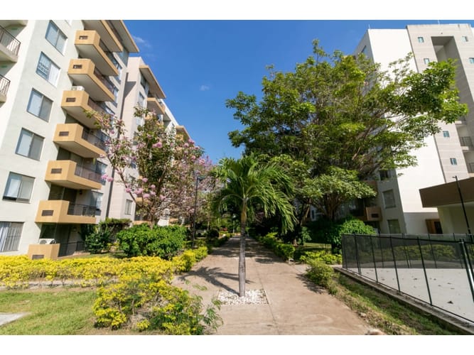 Apartamento de 2 alcobas en venta en Hacienda Peñalisa Guadua, Ricaurte, 55 m² · foto 4 de 21