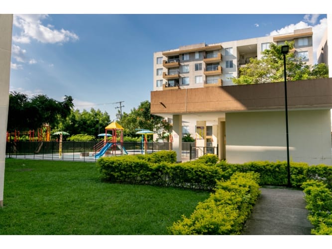 Apartamento de 2 alcobas en venta en Hacienda Peñalisa Guadua, Ricaurte, 55 m² · foto 6 de 21