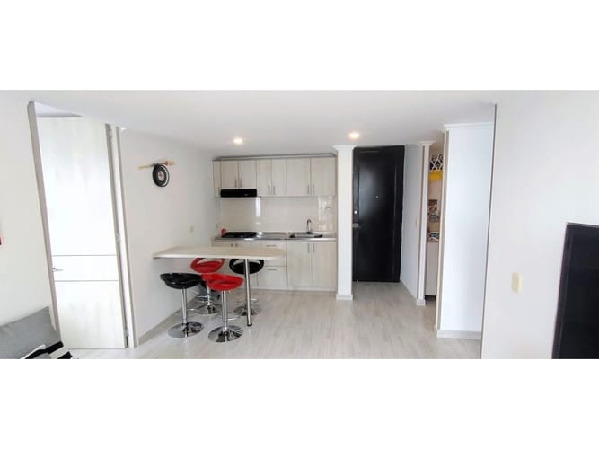 Apartamento de 2 alcobas en venta en Hacienda Peñalisa Guadua, Ricaurte, 55 m² · foto 7 de 21