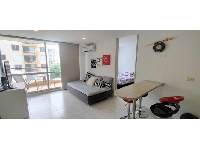 Apartamento de 2 alcobas en venta en Hacienda Peñalisa Guadua, Ricaurte, 55 m² · foto 8 de 21