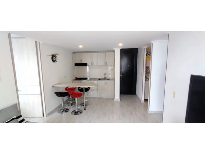 Apartamento de 2 alcobas en venta en Hacienda Peñalisa Guadua, Ricaurte, 55 m² · foto 9 de 21