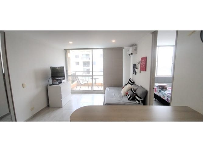 Apartamento de 2 alcobas en venta en Hacienda Peñalisa Guadua, Ricaurte, 55 m² · foto 11 de 21