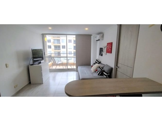 Apartamento de 2 alcobas en venta en Hacienda Peñalisa Guadua, Ricaurte, 55 m² · foto 12 de 21