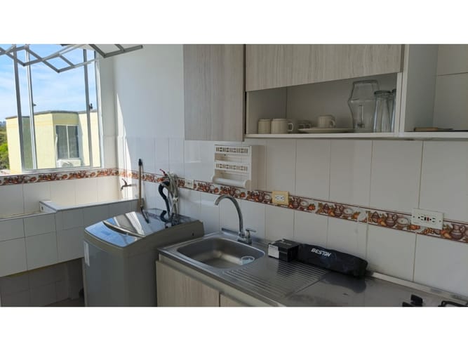 Apartamento de 3 alcobas en venta en Bosques De San Luis, Neiva, 49 m² · foto 2 de 22
