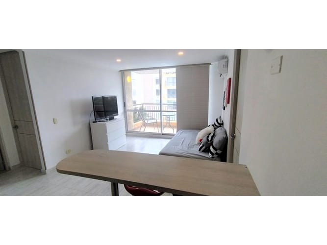 Apartamento de 2 alcobas en venta en Hacienda Peñalisa Guadua, Ricaurte, 55 m² · foto 13 de 21