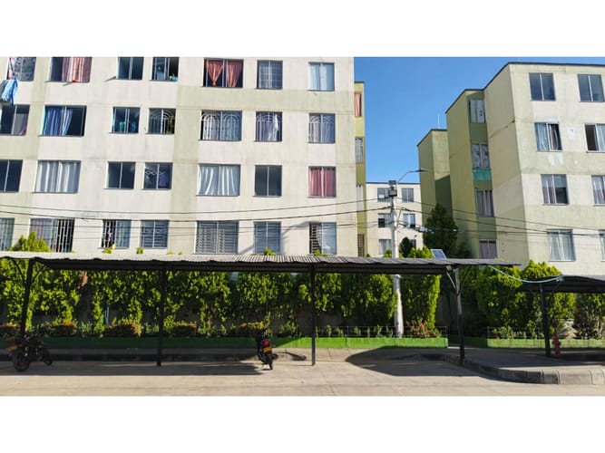 Apartamento de 3 alcobas en venta en Bosques De San Luis, Neiva, 49 m² · foto 6 de 22
