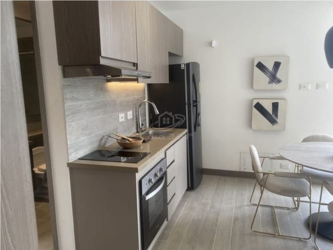 Apartaestudio en venta en San Lucas, Medellín, 55 m² · foto 4 de 7
