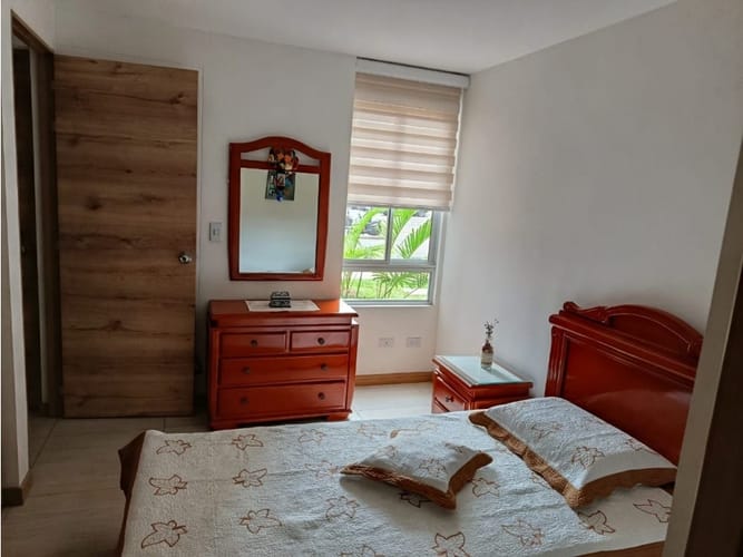 Apartamento de 3 alcobas en venta en Avenida Sur, Pereira, 68 m² · foto 10 de 11