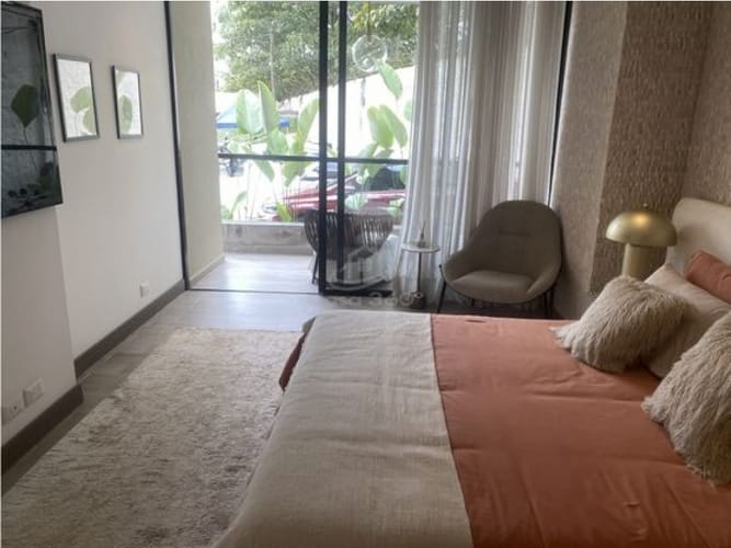Apartaestudio en venta en San Lucas, Medellín, 55 m² · foto 5 de 7