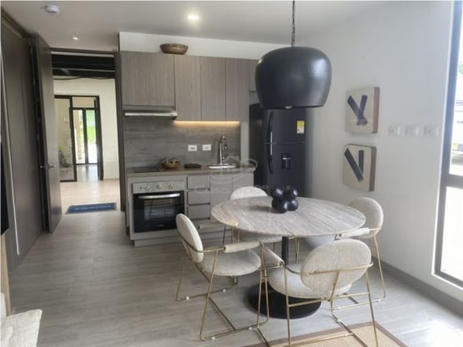 Apartaestudio en venta en San Lucas, Medellín, 55 m² · foto 6 de 7