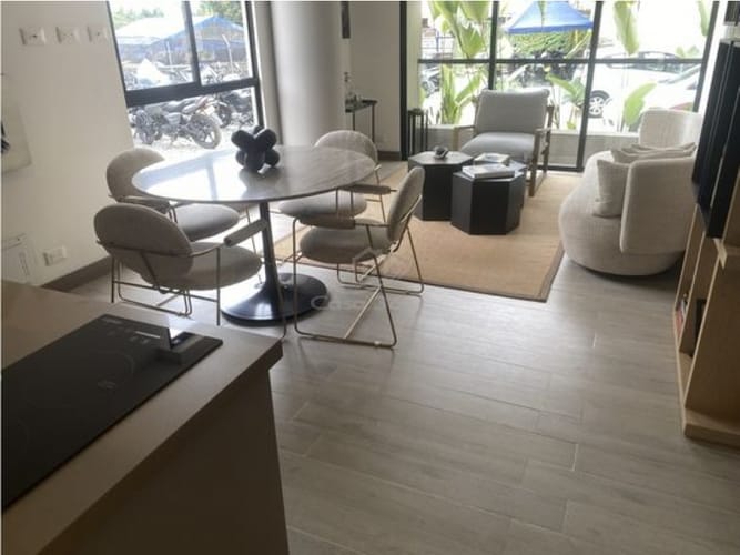 Apartaestudio en venta en San Lucas, Medellín, 55 m² · foto 7 de 7