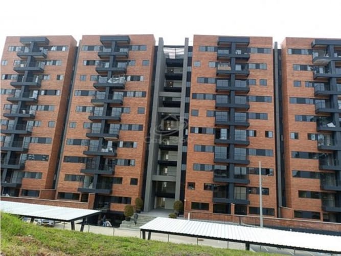 Apartamento de 2 alcobas en venta en Fontibon, Rionegro, 56 m² · foto 2 de 12
