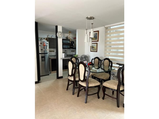 Apartamento de 3 alcobas en venta en Belmonte A, Pereira, 74 m² · foto 3 de 8