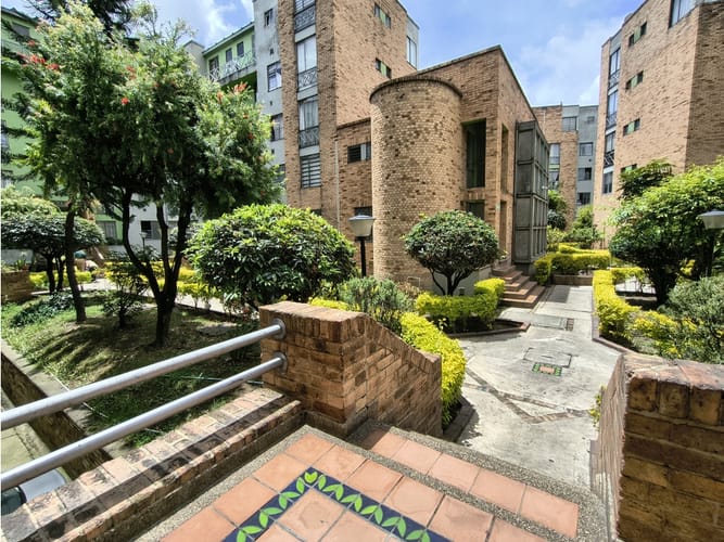 Apartamento de 3 alcobas en venta en Milenta, Bogotá, 64 m² · foto 4 de 24