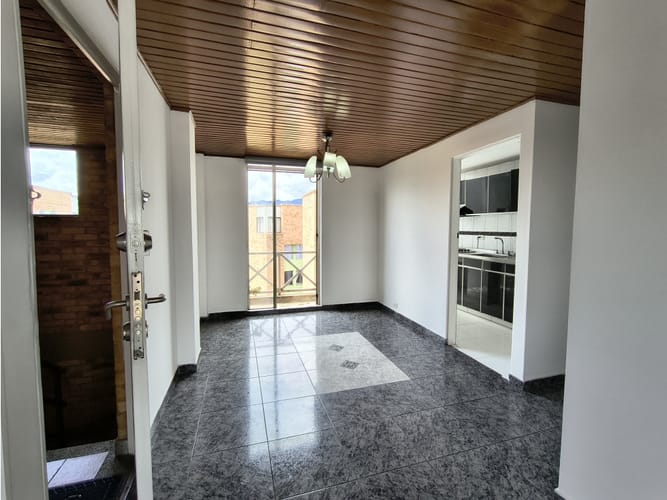 Apartamento de 3 alcobas en venta en Milenta, Bogotá, 64 m² · foto 10 de 24