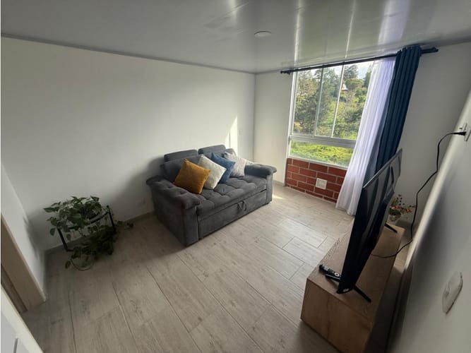 Apartamento de 2 alcobas en venta en Ub. Ojo De Agua, Rionegro, 63 m² · foto 7 de 11