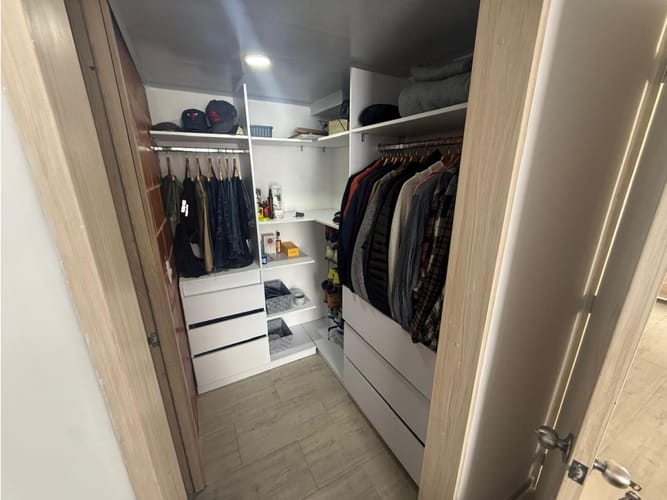 Apartamento de 2 alcobas en venta en Ub. Ojo De Agua, Rionegro, 63 m² · foto 8 de 11