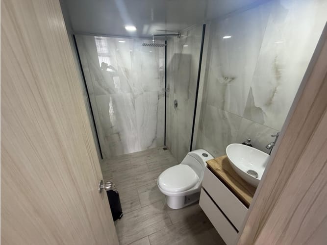 Apartamento de 2 alcobas en venta en Ub. Ojo De Agua, Rionegro, 63 m² · foto 9 de 11
