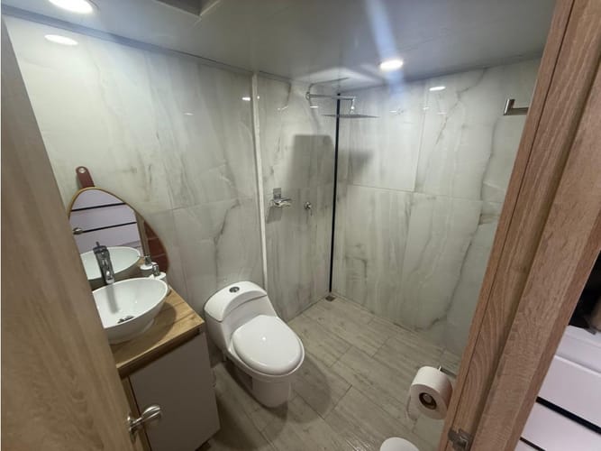 Apartamento de 2 alcobas en venta en Ub. Ojo De Agua, Rionegro, 63 m² · foto 10 de 11